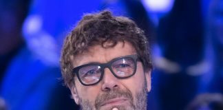 Massimo Ciavarro a «Verissimo» VERISSIMO MASSIMO CIAVARRO