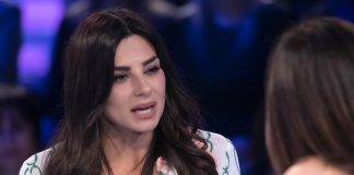 Le rivelazioni di « Serena Enardu » a Verissimo SERENA ENARDU VERISSIMO