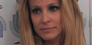 Adriana Volpe in lacrime: “Perchè ca**o, ti voglio Bene” Adriana Volpe Grande Fratello Vip rivelazione:"Non posso più fare a meno"