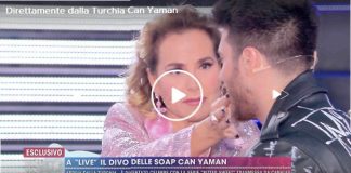 Can Yaman: Gossip a Live Non è la D’Urso