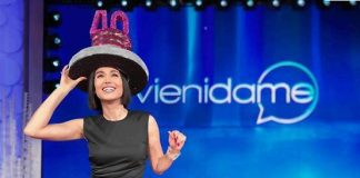 Caterina Balivo oggi compie 40 anni: grande festa a Vieni da me Caterina Balivo compleanno