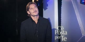« C’è posta per te 2020 » puntata del 22 febbraio ospiti e anticipazioni cè_posta_per_te_2020_francesco_totti_