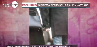 Mattino Cinque, Incredibile reazione di Pietro Delle Piane su Antonella Elia Mattino Cinque, Incredibile Pietro Delle Piane su Antonella Elia e Federica Panicucci