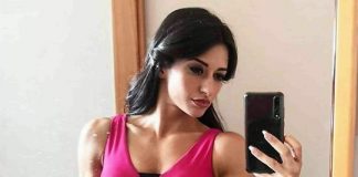 La donna fitness di Avanti un Altro è Francesca Policastro Chi è la donna fitness di Avanti un altro cast 2020