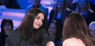 Il gossip di Elettra Lamborghini a Verissimo annuncia le nozze elettra_lamborghini_Verissimo_gossip_