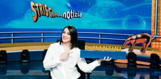 Striscia la Notizia si rifà il look! francesca manzini, striscia la notizia