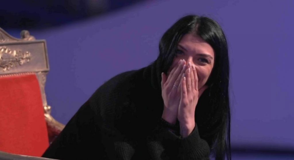 Uomini e Donne 2020: Giovanna Abate 