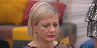 Grande Fratello Vip 2020, Antonella Elia cede il passo alla crisi grande-fratello-vip-antonella-elia
