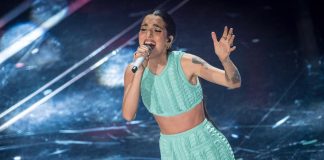 Levante a Domenica In parla dell’ex fidanzato Diodato levante, domenica in, news,