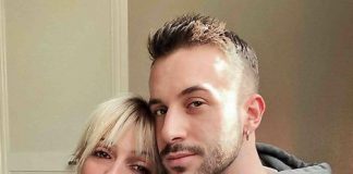 Gossip Amici, Veronica Peparini e Andreas: il regalo speciale di compleanno Veronica_Andreas