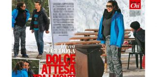 Alena Seredova incinta del terzo figlio: sarà maschio o femmina? Alena Seredova incinta Alena Seredova terzo figlio Alena Seredova