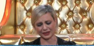 Grande Fratello Vip, il dramma di Antonella Elia coglie tutti di sorpresa Grande Fratello Vip » Antonella Elia dramma, dell'aborto scoppia in lacrime e vuole lo Psicologo, aborto
