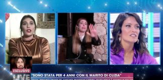“ Clizia Incorvaia ” litiga con l’amante del suo ex marito Francesco Sarcina! CLIZIA INCORVAIA, Clizia Incorvaia a live - non e la d'urso, grazia sepe, francesco sarcina, news,
