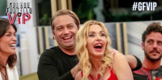 Scompiglio al Grande Fratello Vip 2020 per le parole di Valeria Marini agli inquilini Scompiglio al Grande Fratello Vip 2020 per le parole di Valeria Marini agli inquilini