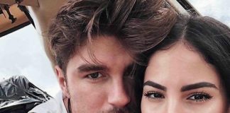 Giulia e Andrea, il like della gelosia porta discordia nella coppia Giulia e Andrea, il like della gelosia porta discordia nella coppia