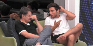 GF VIP, Mummy in confidenza rivela il suo sogno strano su Valeria Marini Grande Fratello news ultim'ora. Il gossip di oggi al Grande Fratello vip, è Aristide Malnati, al secolo Mummy, che rivela il suo sogno stellare ad Andrea Denver e Paolo Ciavarro e intanto fantastica su Valeria Marini