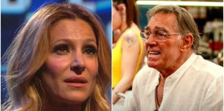 Adriana Volpe e Fabio Testi stavano insieme: ecco le prove e la verità! Adriana Volpe, Fabio Testi, Grande Fratello vip, Ultime Notizie,