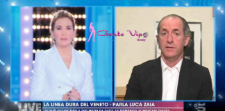 Live – Non è la D’Urso, Luca Zaia svela un altro farmaco per il Coronavirus Live - Non è la D'Urso, Luca Zaia, news, Coronavirus, AVIGAL, Favipiravir,