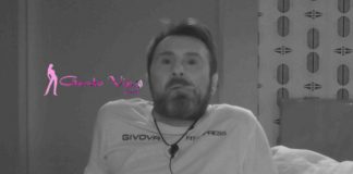Sossio Aruta imita Antonio Zequila che chiede scusa alle donne del GFVIP SOSSIO ARUTA, SOSSIO ARUTA IMITA ZEQUILA, GRANDE FRATELLO VIP