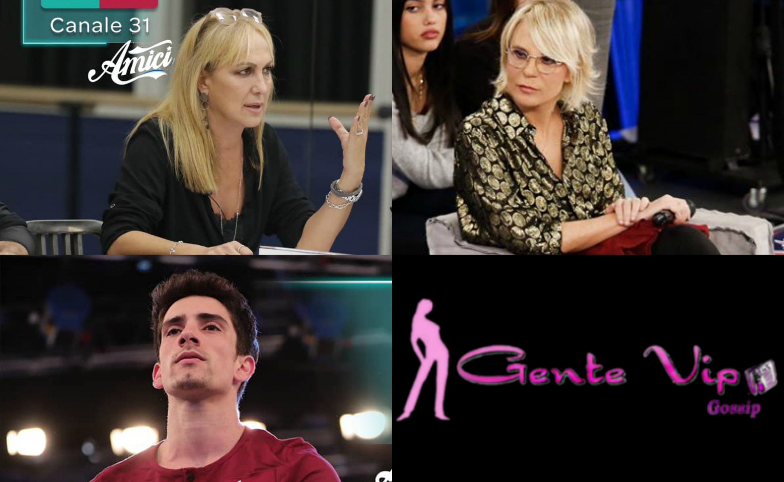 A Che Ora C'è Il Serale Di Amici
