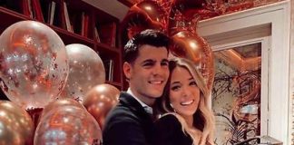 Alice Campello incinta: terzo figlio in arrivo con Alvaro Morata Gossip news ultime notizie: Alice Campello terzo figlio Alvaro Morata