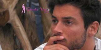 Grande Fratello Vip, ecco perchè Andrea Denver è scoppiato a piangere Andrea Denver, Grande Fratello vip, Sossio Aruta,