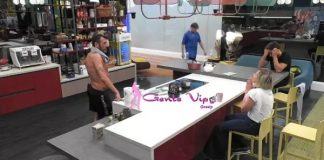 Antonella Elia scossa dalla decisione di Sossio Aruta: è lite GFVIP NEWS Antonella Elia, Sossio Aruta, grande fratello vip news ultima ora, nomination,