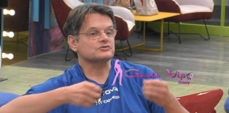 Arriva l’Aristide Malnati rivelazione sulle nomitaion al Grande Fratello Vip Aristide Malnati, Grande Fratello Vip, nomination,