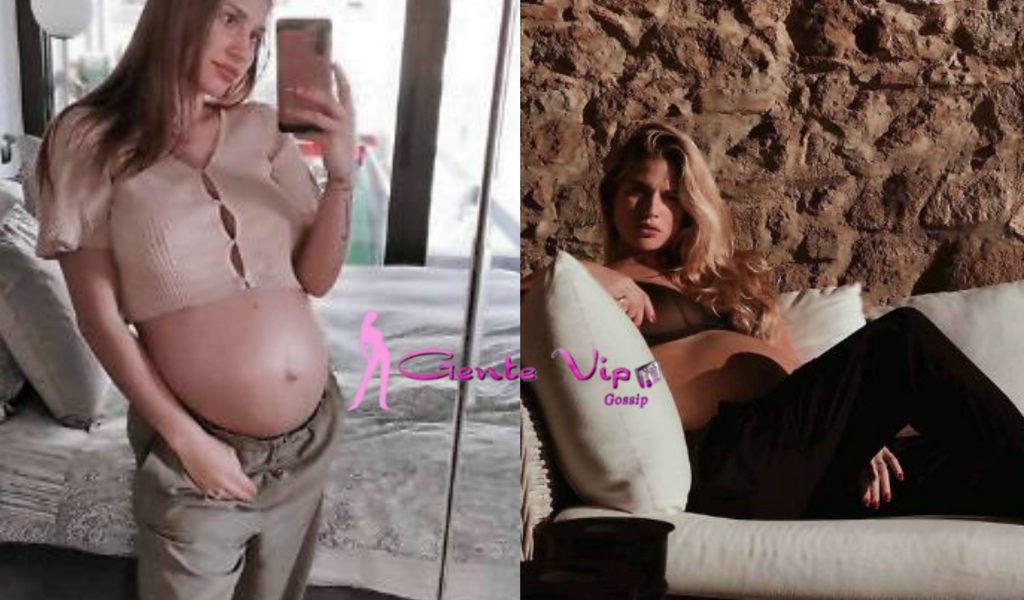 Beatrice Valli incinta, Cristina Marino incinta, Ultime Notizie, Gossip, news,