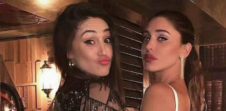 Belen e il messaggio d’amore per il compleanno di Cecilia: “Chiquitita… una ragazza dal cuore buono” belen e cecilia rodriguez compleanno dedica messaggio d'amore gossip di oggi belen
