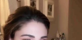 Belen Rodriguez ospite a Verissimo: “E’ stato strano…molto più confidenziale”