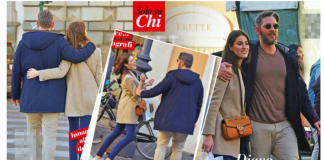 La quarantena di Diana Del Bufalo e Edoardo Tavassi Diana Del Bufalo, Edoardo Tavassi, news, gossip, news gossip,