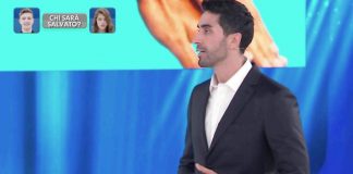 Filippo Magnini Amici 19: emoziona tutti e ringrazia Maria De Filippi e Giorgia Palmas Filippo Magnini Amici 19: emoziona tutti e ringrazia Maria De Filippi e Giorgia Palmas