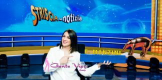 Francesca Manzini concorrente a Tale e Quale Show 2020 francesca manzini, tale e quale show 2020, anticipazioni, cast, concorrenti, news,