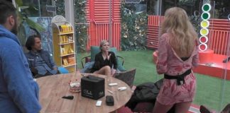 Ci risiamo nuovo scontro Valeria Marini vs Antonella Elia: “Vergognati. Stammi lontana e parla con gli altri”” grande-fratello-vip-news-ultima-ora-valeria-marini-contro-antonella-elia-gf-vip-news