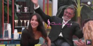 Grande Fratello Vip, Fabio Testi ci prova con Paola Di Benedetto (foto) grande fratello vip, grande fratello vip news ultim'ora, fabio testi, bacio, paola di benedetto, foto, 2 di picche, gfvip news, 2020, ultime notizie,