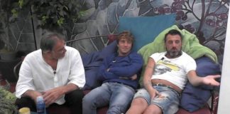 Sossio Aruta, la confessione pericolosa al Grande Fratello Vip sossio aruta, confessioni, Grande Fratello vip news ultim'ora - Sossio Aruta, la confessione pericolosa fatta al Grande Fratello Vip. Ultime dalla casa del Grande Fratello