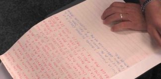 Sossio dedica una lettera d’amore alla fidanzata Ursula e alla figlia Sossio e Ursula, se non è lei è Aruta. Ieri la ex UeD Over, ha scritto una lettera a Sossio Aruta per fargli arrivare la notizia circa la figlia Bianca che è stata male. Oggi Sossio replica a Ursula con la sua lettera d'amore.