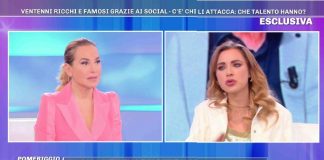 Jessica Brugali Tik Tok a Pomeriggio 5: la notizia sorprende tutti Jessica Brugali tik tok jessica brugali fidanzato jessica brugali pomeriggio 5