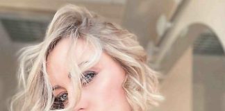 Gossip ultima ora, Karina Cascella look nuovo, colore e taglio di capelli karina-cascella-look-nuovo-colore-e-taglio-capelli-notizie-gossip-ultima-ora-gossip-news-Karina Cascella incinta