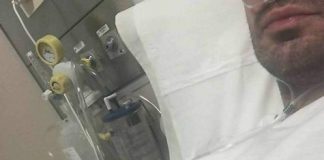Coronavirus, Uomini e Donne: Leonardo Greco in ospedale, due tamponi di Covid-19 ultime notizie uomini e donne leonardo greco coronavirus leonardo greco fidanzata