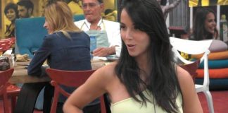 GF VIP News, Paola Di Benedetto chili pepper, Paolo Ciavarro in imbarazzo GF VIP Nes Paola Di Benedetto chili pepper, Paolo Ciavarro in imbarazzo