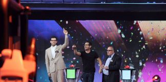 Sarabanda, Enrico Papi torna su TV8 in prima serata Sarabanda torna in TV con Enrico Papi: l’indiscrezione, tv8