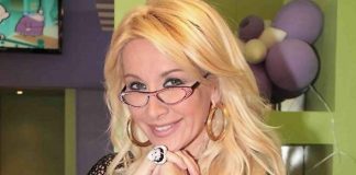 Simona Tagli, la showgirl e conduttrice, conferma il gossip sul flirt Antonio Zequila Simona Tagli, Adriana Volpe, Antonio Zequila, ultime notizie, gossip, news