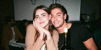Ultime Notizie Gossip, GF Vip, Anna Wolf fidanzata di Denver attacca Adriana Volpe