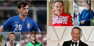 Il Coronavirus colpisce anche i vip: i personaggi famosi risultati positivi Coronavirus vip colpisce anche i vip: i personaggi famosi risultati positivi al covid-19, personaggi famosi coronavirus, notizie ultima ora, vip coronavirus,Alberto Cirio, Luis Sepúlveda, Daniele Rugani, Timo Hubers, Nicola Zingaretti, Nicola Porro,