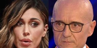Grande Fratello Vip, anticipazioni Belen Rodriguez al posto di Alfonso Signorini grande fratello vip, anticipazioni, belen-rodriguez, tu si que vales, scherzi a parte, repliche,