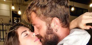 Bianca Atzei e Stefano Corti: l’amore incondizionato per Mela Bianca Atzei