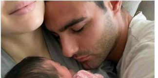 Clarissa Marchese e Federico Gregucci innamorati pazzi della figlia Arya Clarissa Marchese e Federico, Clarissa Marchese e Federico Gregucci,