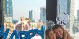 «Diletta Leotta» in quarantena festeggia i 28 anni con Daniele Scardina. Le foto Diletta Leotta, Diletta Leotta compleanno, 28 anni, diletta leotta fidanzato,